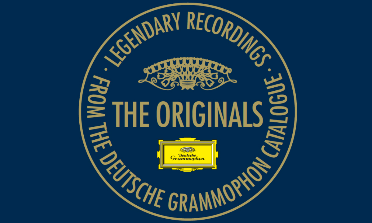 Deutsche Grammophon: The Originals | TIDAL Magazine