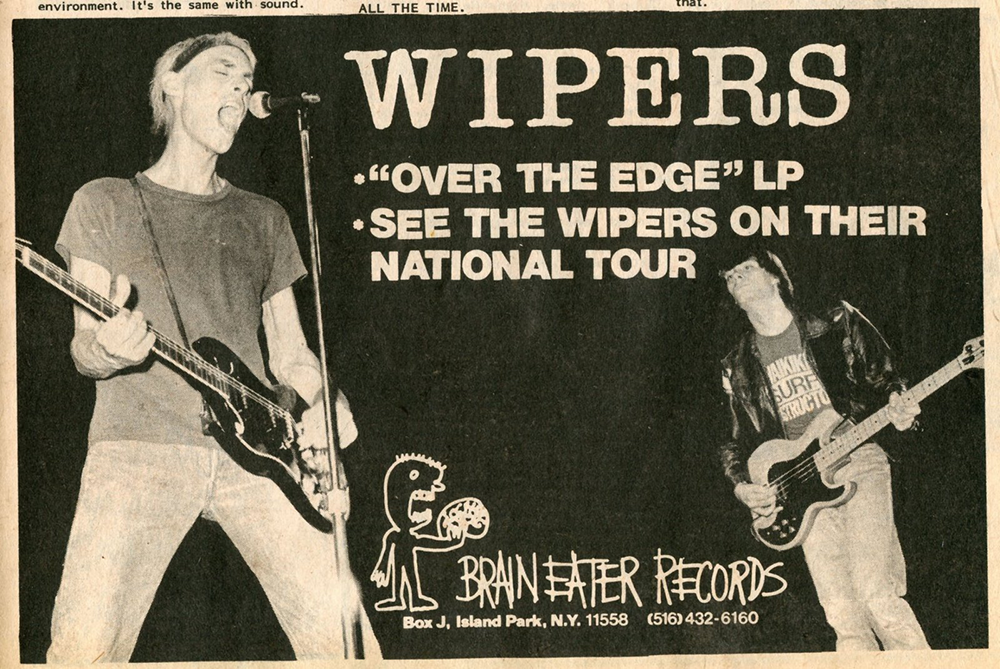 (Image: Hardcore Show Flyers)