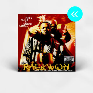 Raqway Rapper Rewind: Raekwon’s Only Built 4 Cuban Linx… | TIDAL Magazine