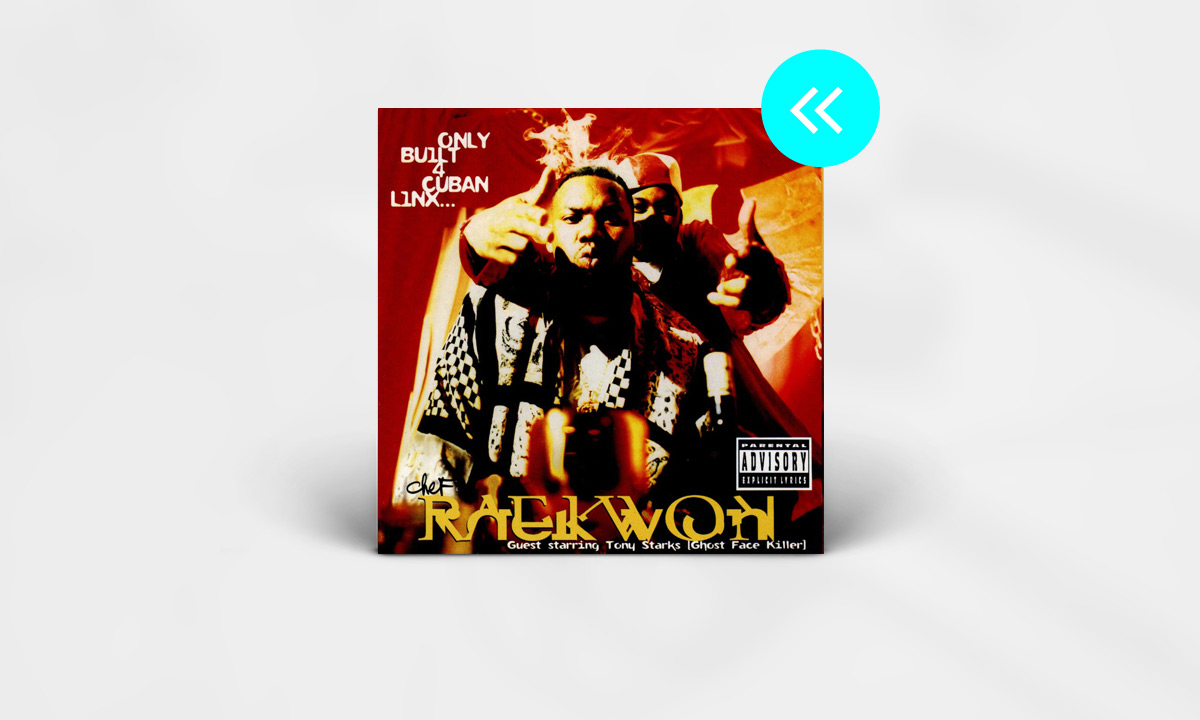 Rewind Raekwon’s Only Built 4 Cuban Linx… TIDAL Magazine