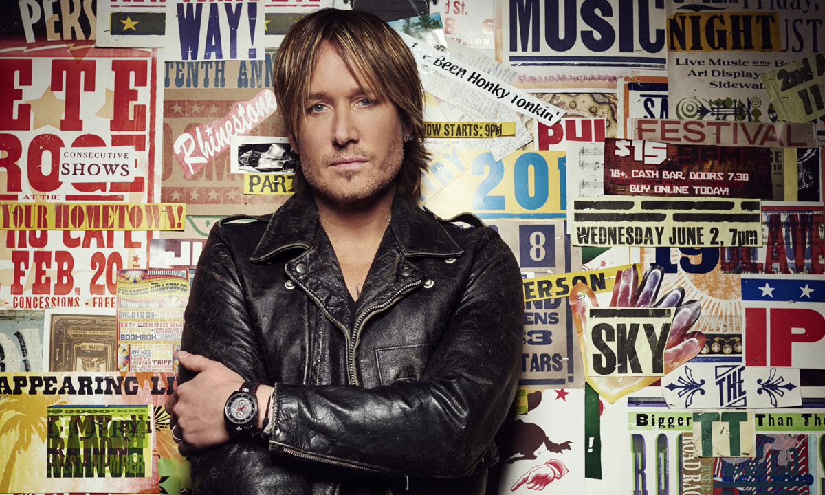 TIDAL X Keith Urban TIDAL Magazine(01)
