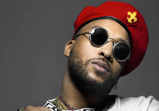 Singer Rio James TIDAL Rising: This Week’s 5 Artists To Watch | TIDAL Magazine
