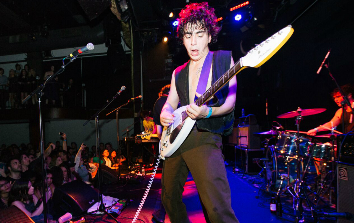 Be Here Now: Twin Peaks Live At The Bowery Ballroom | TIDAL Magazine