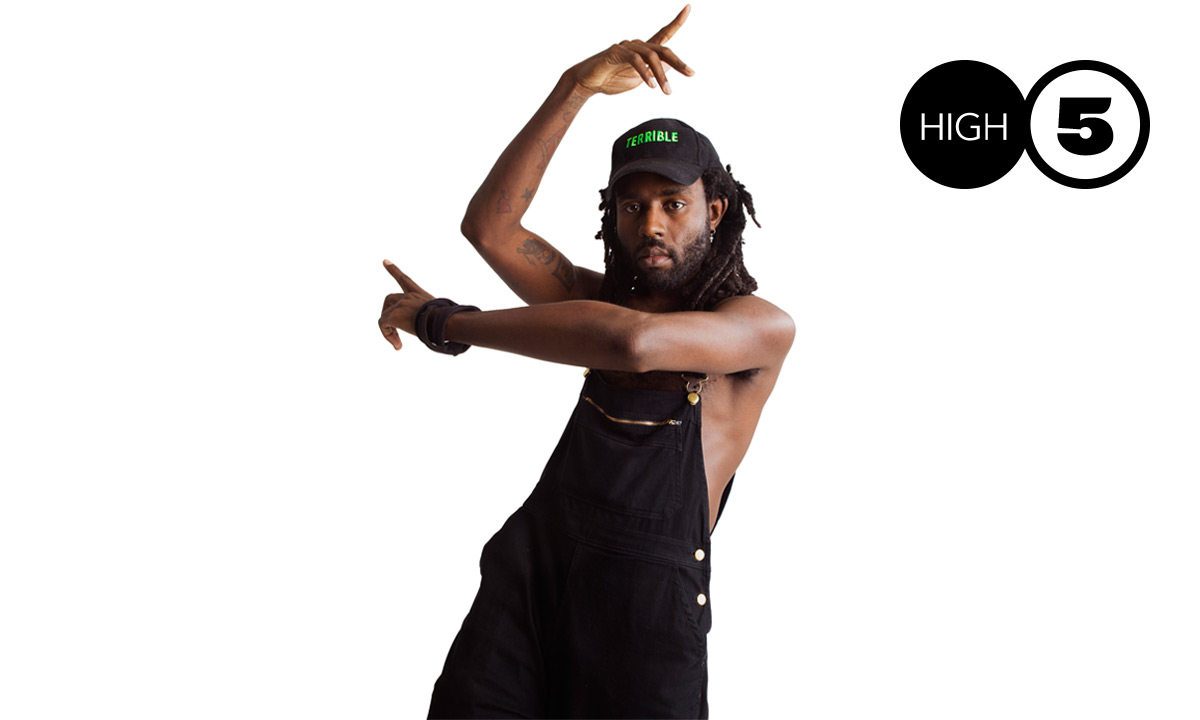 High 5: Five Playlists You Need To Hear This Week | TIDAL Magazine