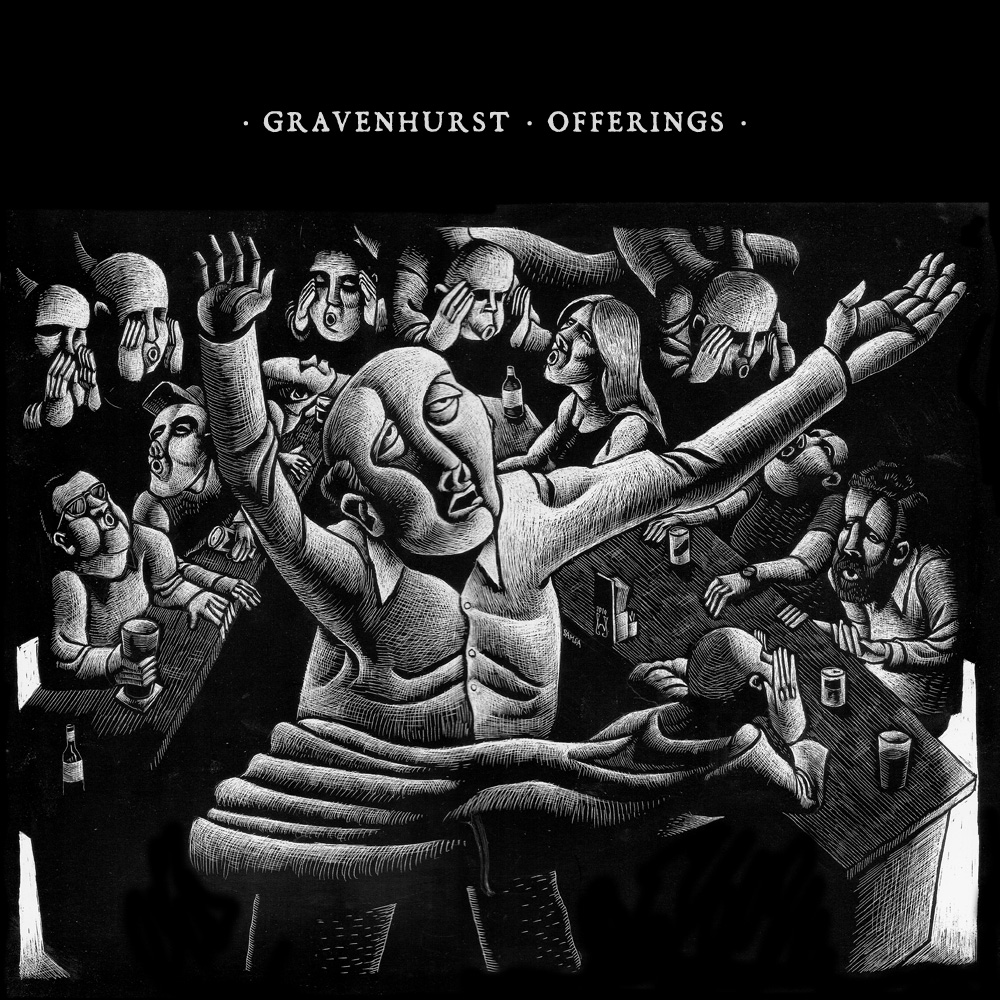 Face The Music: The Album Art of William Schaff | TIDAL Magazine