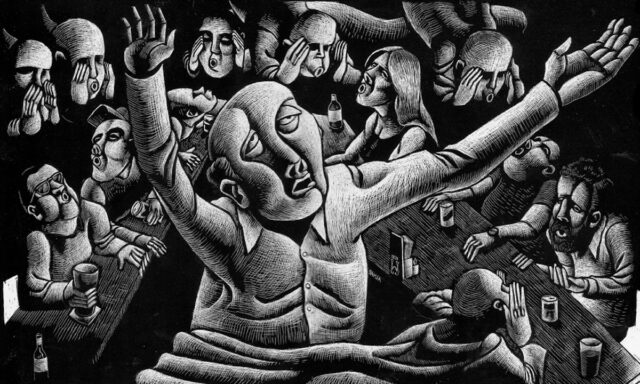 Face The Music: The Album Art of William Schaff | TIDAL Magazine