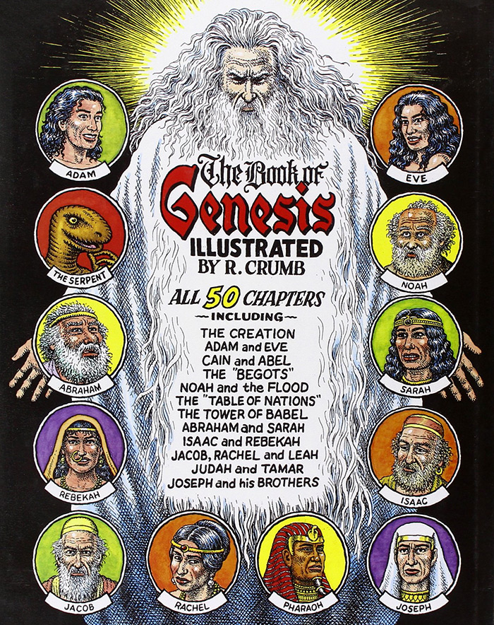 Face the Music: The Album Art of Robert Crumb | TIDAL Magazine