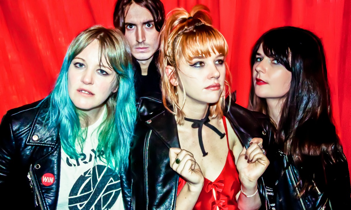 Talking Zines With Bleached | TIDAL Magazine