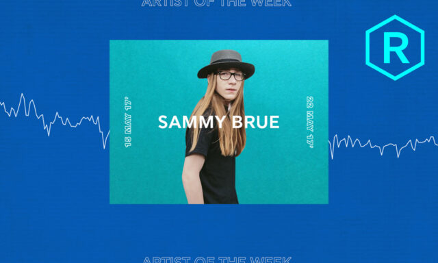 TIDAL Rising Artist of the Week: Sammy Brue