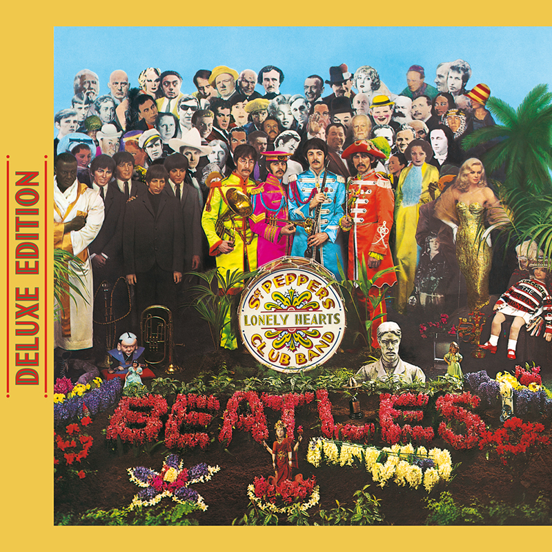 Sgt Pepper