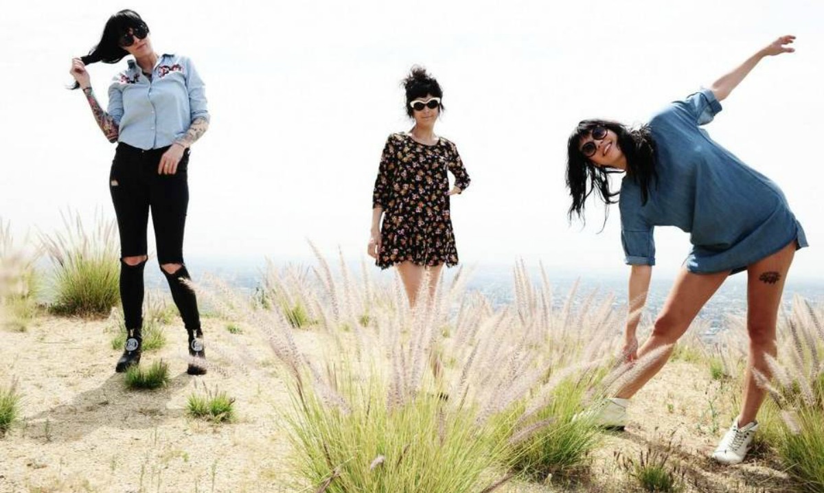 The Coathangers 5 Albums That Changed Our Lives TIDAL Magazine