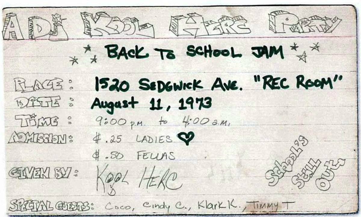 Happy 44th Birthday, Hip-Hop! | TIDAL Magazine