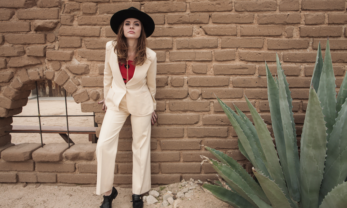 Suzanne Santo Turn Up the Love Jams TIDAL Magazine