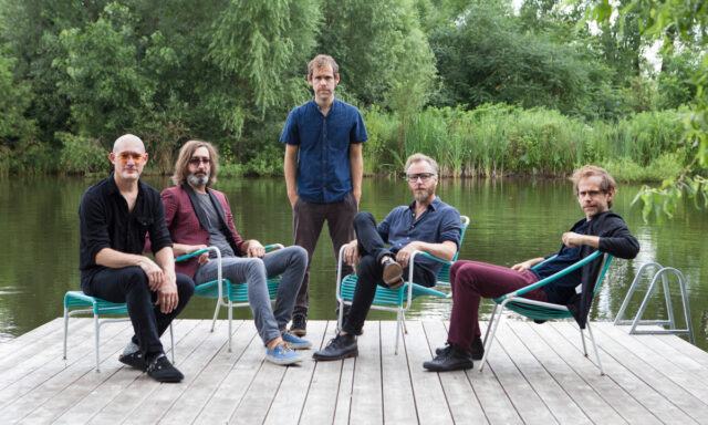 The National’s Scott Devendorf Talks ‘Sleep Well Beast’ and Learning from Bob Weir