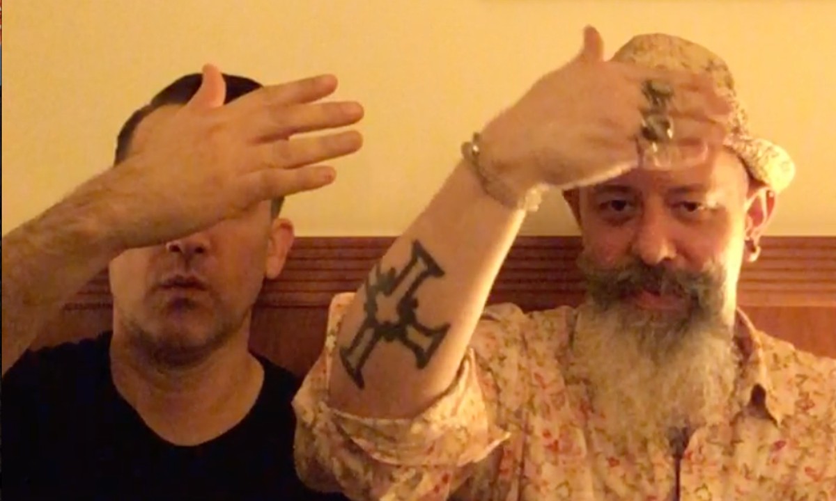 ‘Out of Pocket’ Ep. 1 Xiu Xiu and (r) Talk ZZ Top TIDAL Magazine
