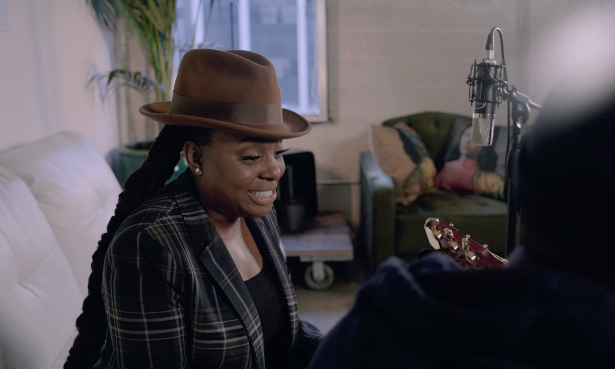 ‘Rough Draft’ Ep. 2 Ledisi Shares The First Song She Ever Wrote