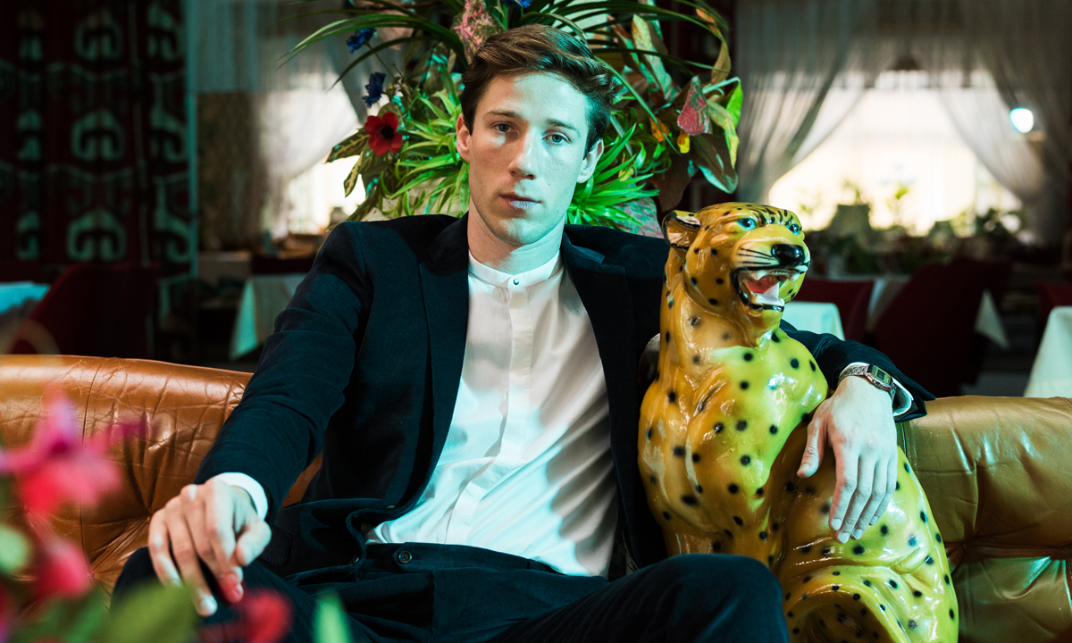 TIDAL Rising Sam VanceLaw TIDAL Magazine