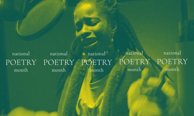 National Youth Poet Laureate Amanda Gorman Sparks a “Flame”