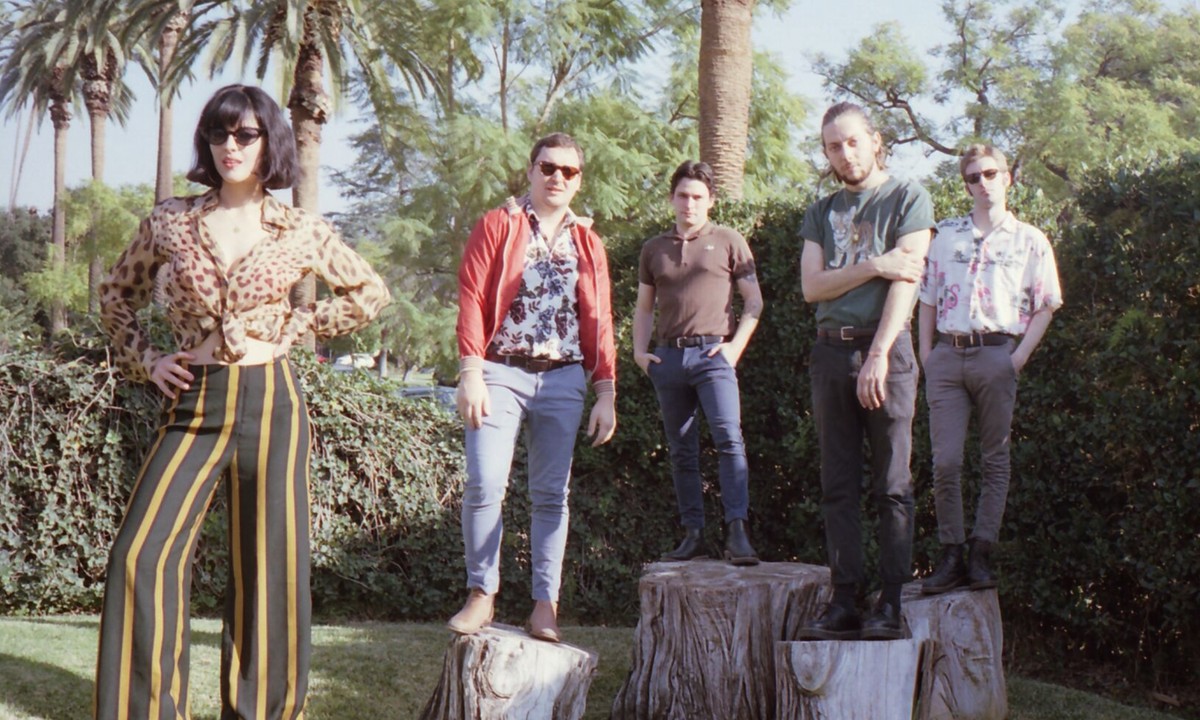 The Marías Share Their Current Favorite Songs TIDAL Magazine