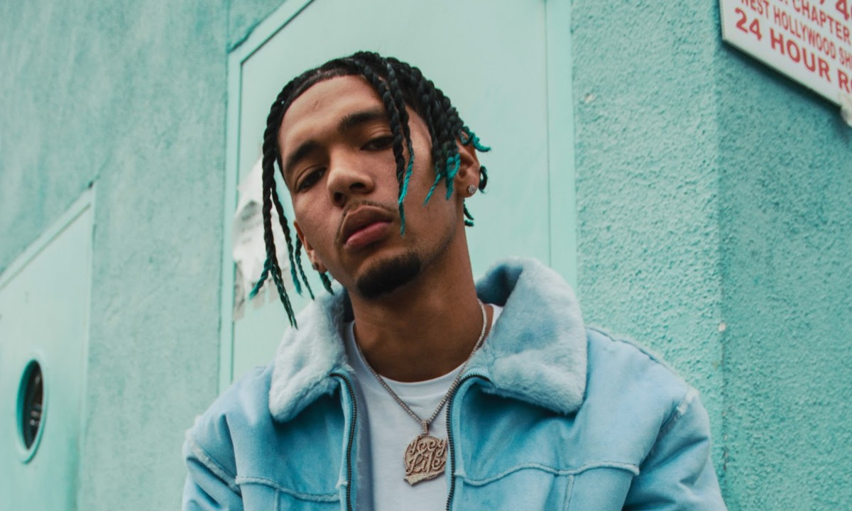 Dice Soho Soundtrack To My Life TIDAL Magazine