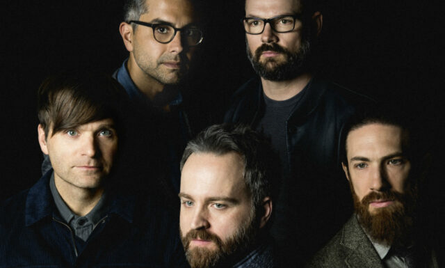 Death Cab’s Dave Depper is No Longer the New Guy