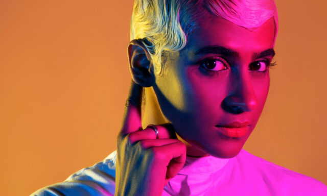 Madame Gandhi Raises Her Feminist Megaphone
