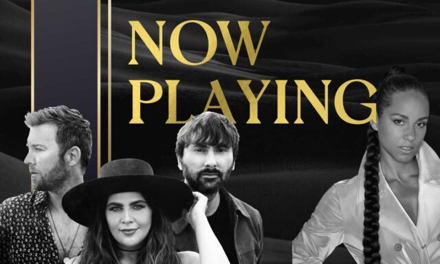 Introducing: Now Playing