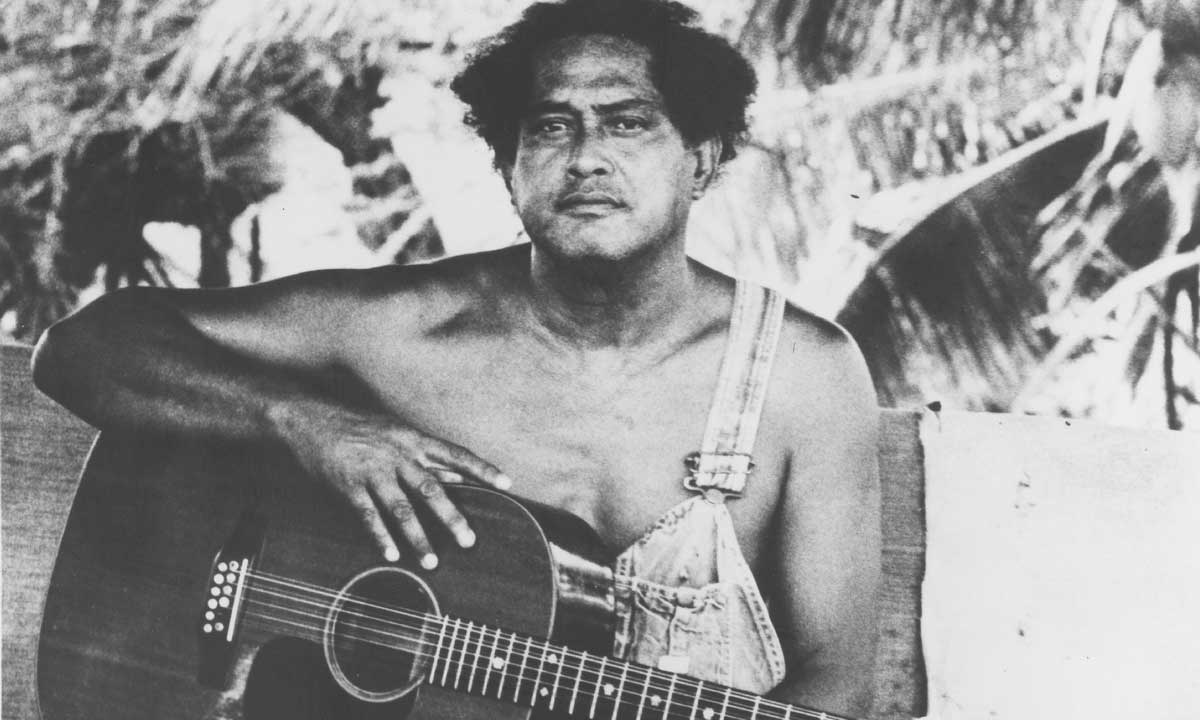 TIDAL Primer: The Music of Hawai`i | TIDAL Magazine