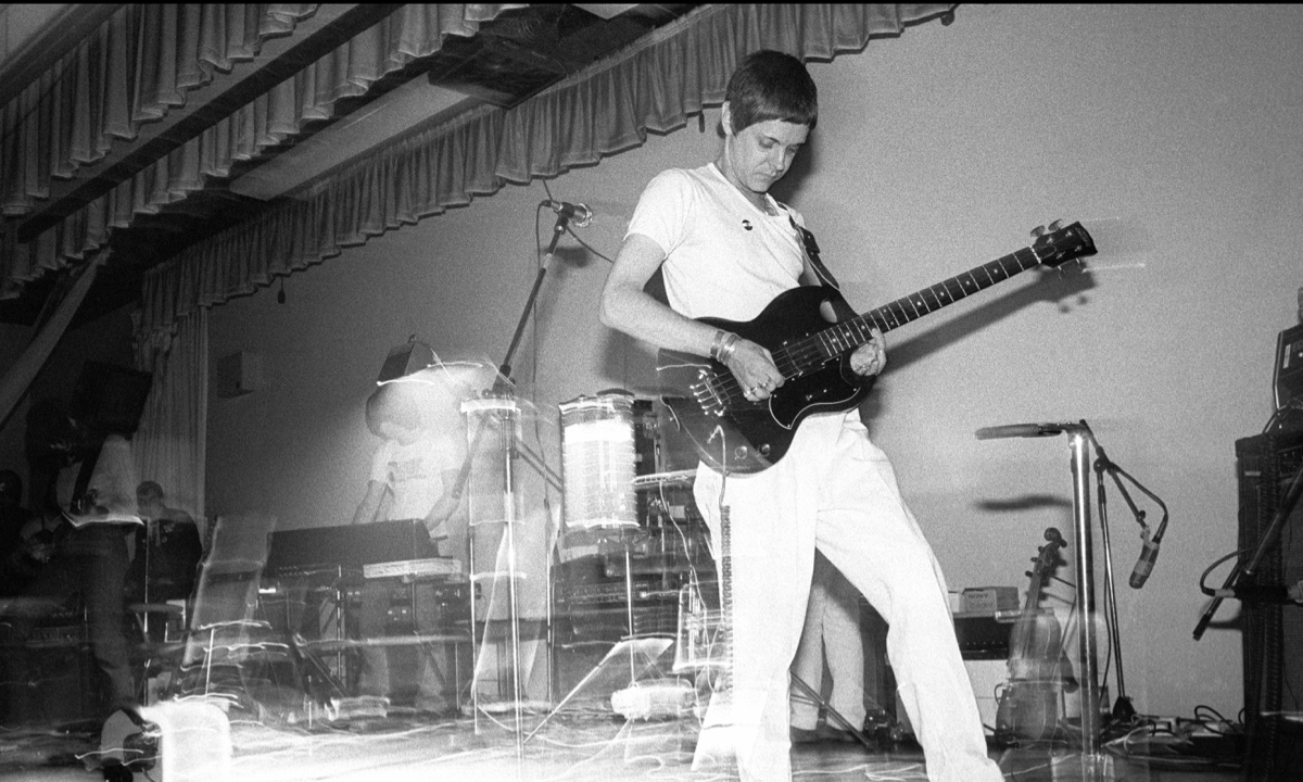 TIDAL Primer: Throbbing Gristle's Industrial Legacy | TIDAL Magazine