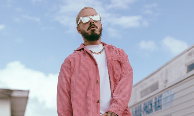 J Balvin: “Just the Beginning for Reggaeton”