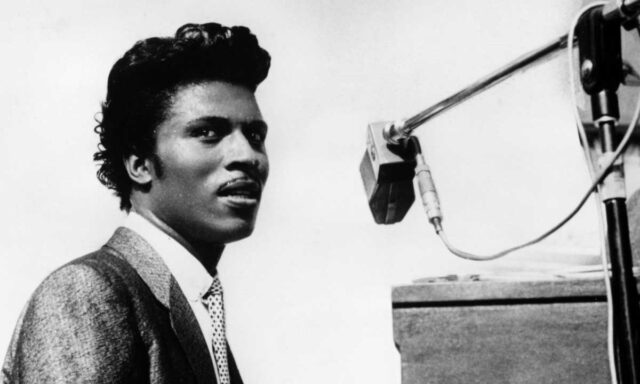 Little Richard: Innovator, Originator, Architect