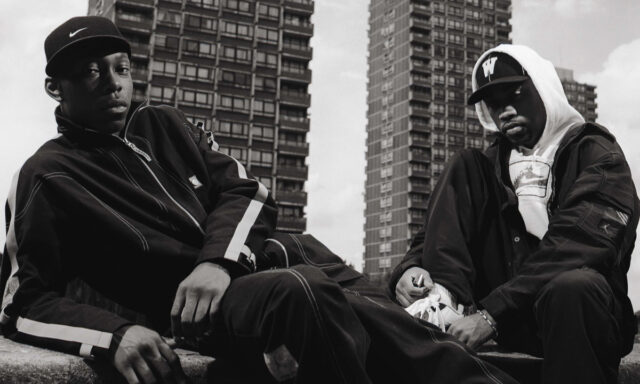 The Evolution of U.K. Rap