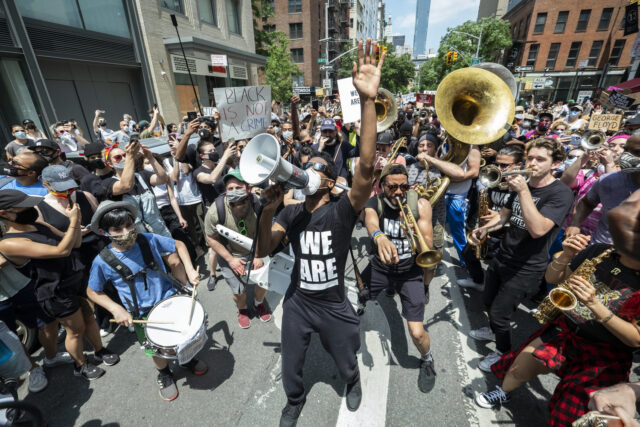 “A Very Powerful Thing Our Ancestors Gave Us”: A Conversation With Jon Batiste