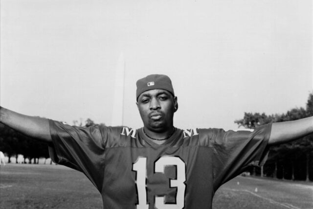 Rebels Without a Pause: Chuck D’s Living Legacy