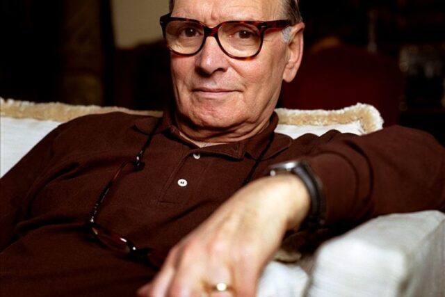 Ennio Morricone’s Mythic West