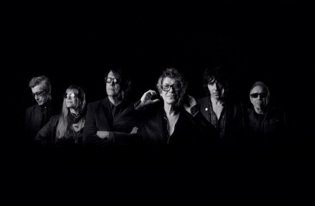 The Psychedelic Furs Return to Post-Punk Glory