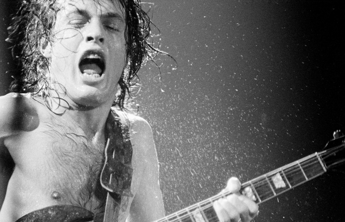 Can’t Stop, Won’t Stop: AC/DC & the Legend of ‘Back in Black’ | TIDAL ...