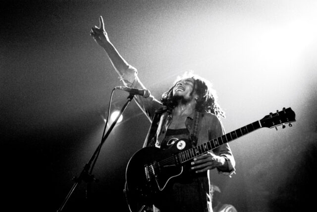 Songs of Protest & Healing: Zara McFarlane on Bob Marley’s ‘War’