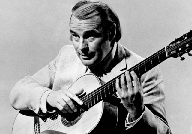 Sharon Isbin Remembers Julian Bream