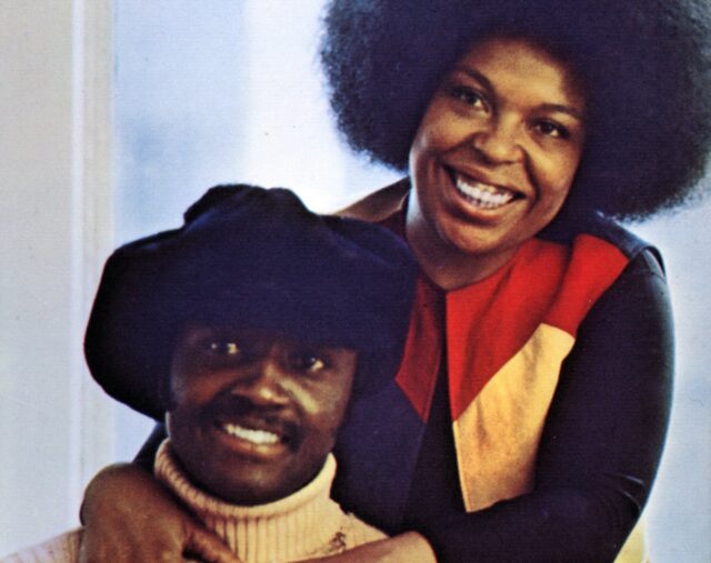 Songs of Protest & Healing: Roberta Flack & Donny Hathaway’s ‘Be Real Black for Me’