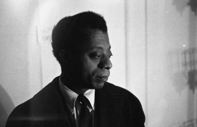 Songs of Protest & Healing: Meshell Ndegeocello on the Gospel of James Baldwin