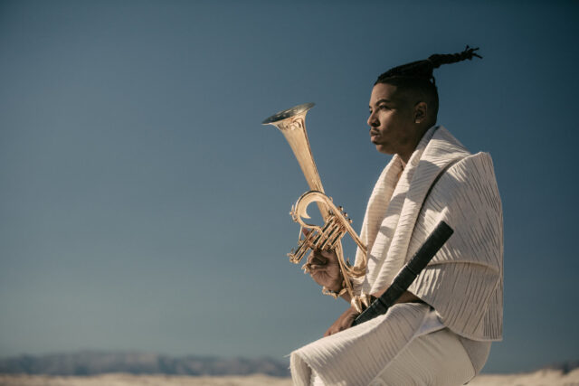 Songs of Protest & Healing: Christian Scott aTunde Adjuah on ‘Shallow Water’