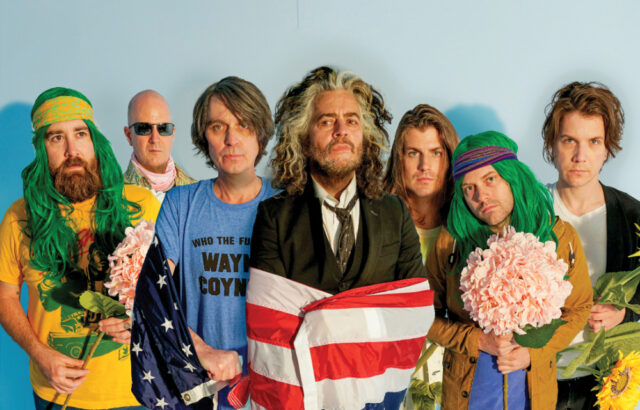 “The Sadness and the Love”: A Conversation with Wayne Coyne of the Flaming Lips