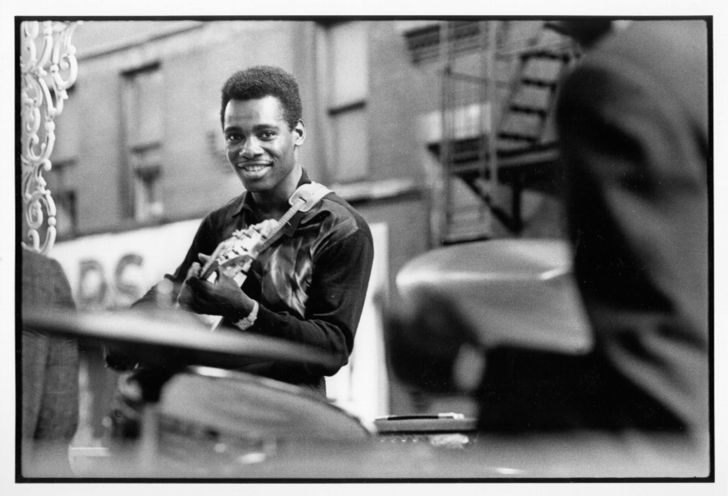 George Besson Jr Breezin’, Livin’, Laughin’: A Conversation With George Benson | TIDAL ...