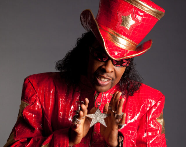 “You Don’t Really Know What Funk’s Gonna Tell You Until It Speaks”: Bootsy Collins in Conversation