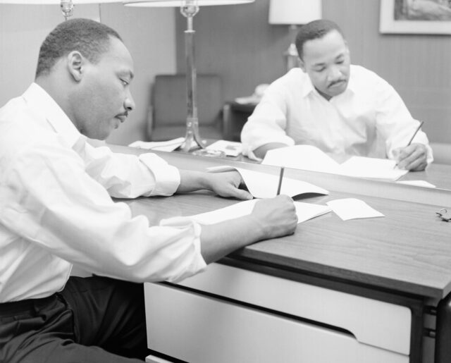 This Is Triumphant Music: MLK on Jazz