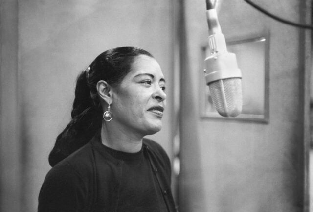 Billie Holiday and the Cult of Jazz Machismo
