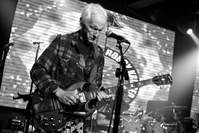 The Doors’ ‘L.A. Woman’ at 50, and More: Robby Krieger in Conversation