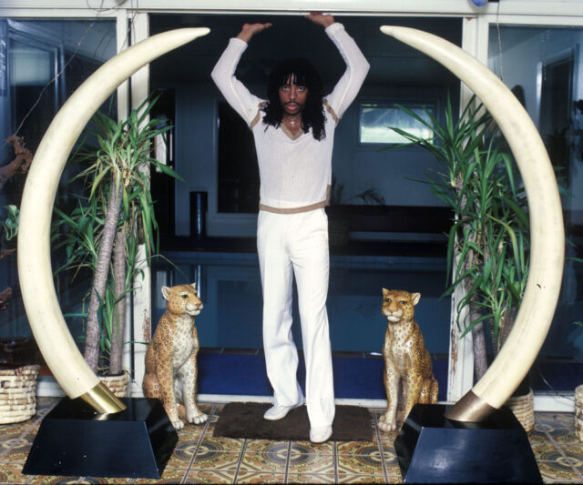 Rick James’ ‘Street Songs’ at 40