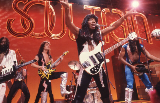Rick James’ ‘Street Songs’ at 40 | TIDAL Magazine